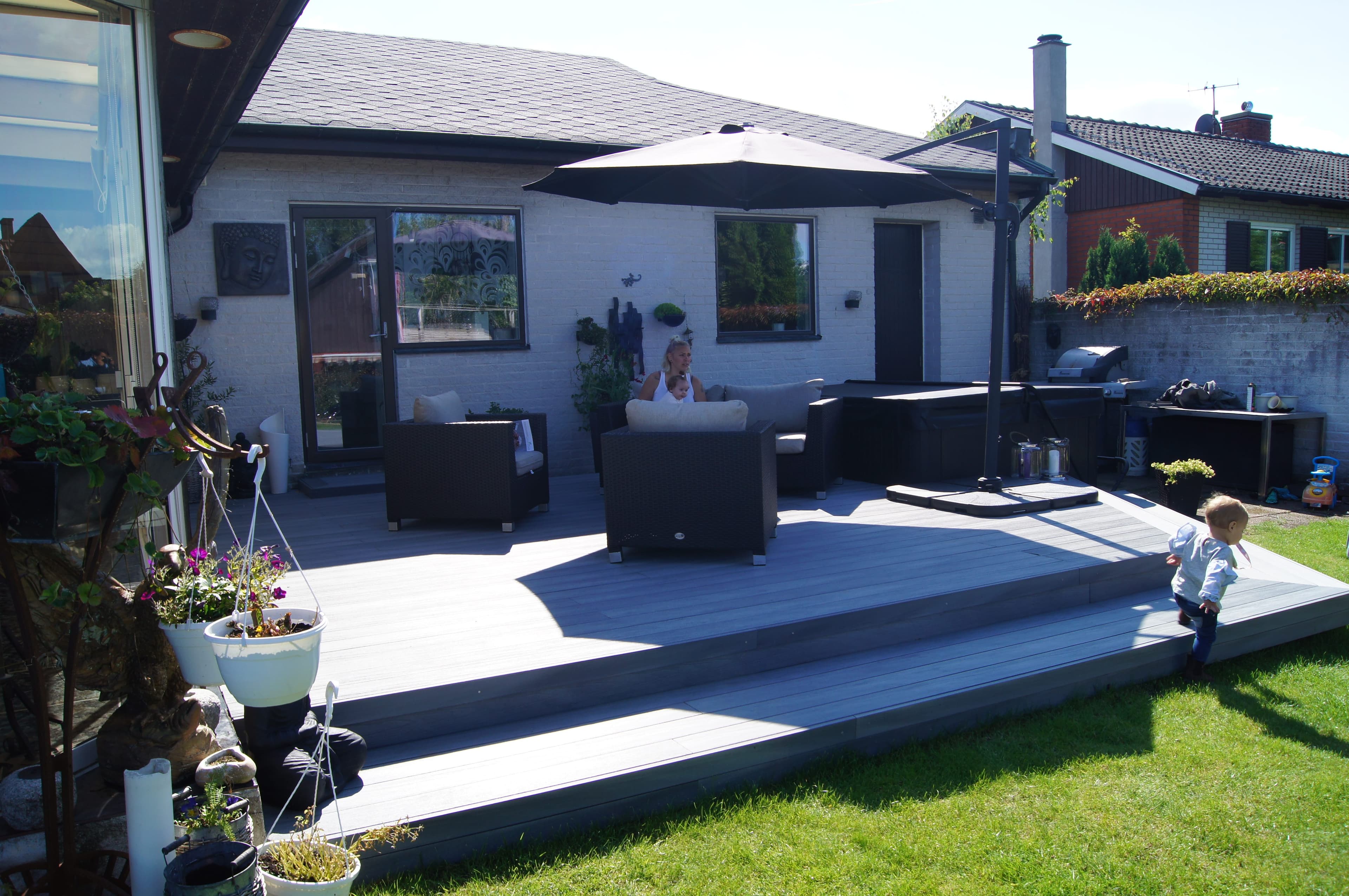 Sustainable materials