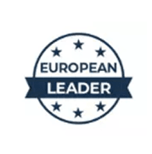 European Leader Badge