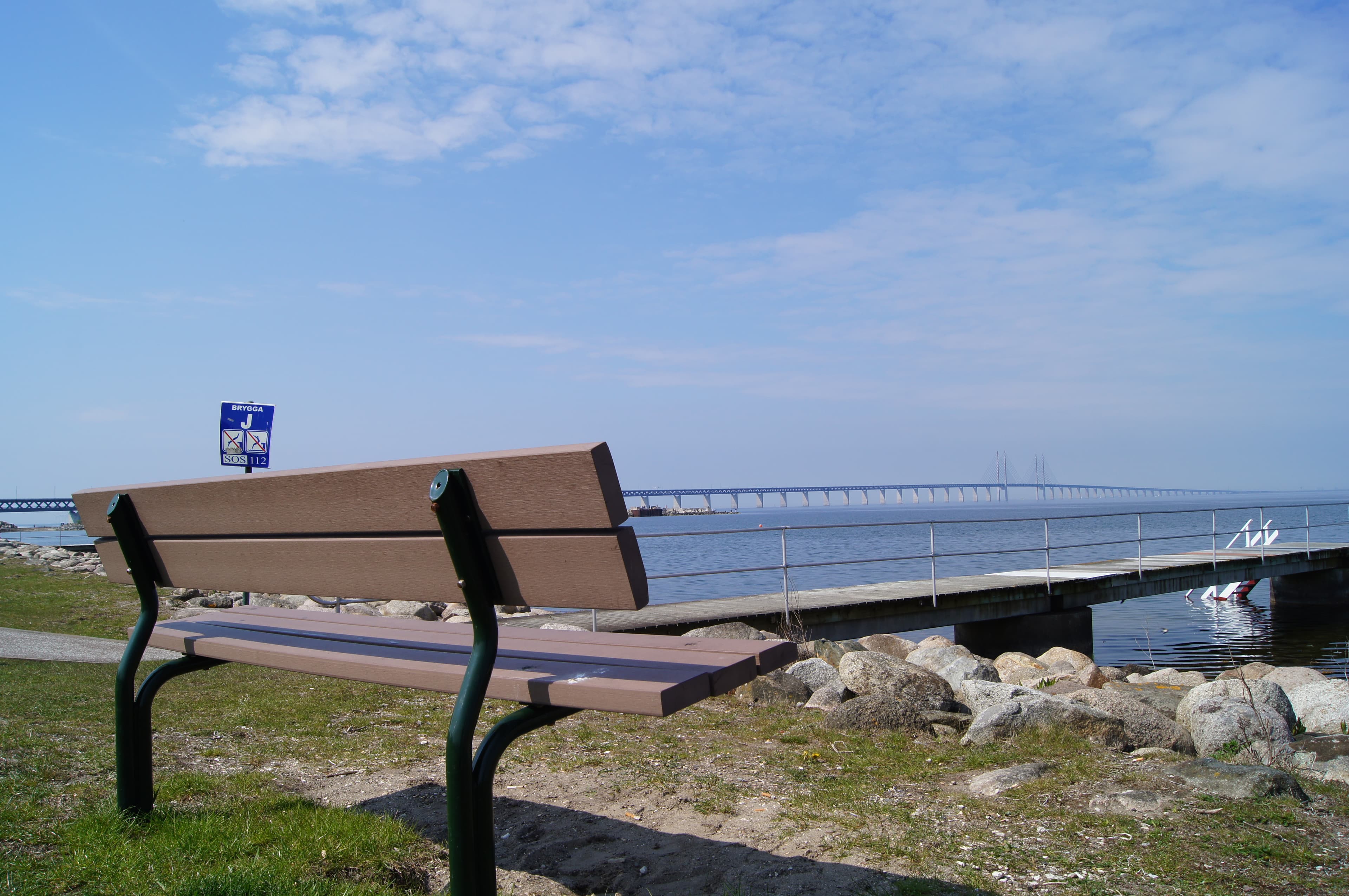 Composite Benches