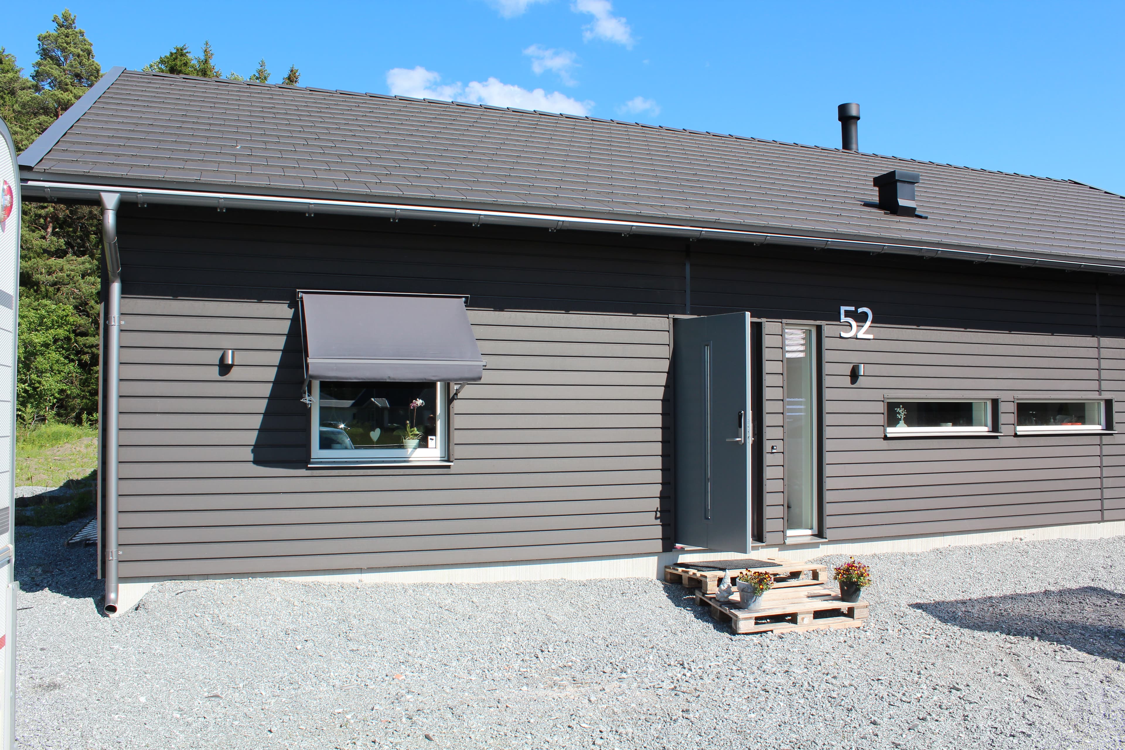 Composite Cladding