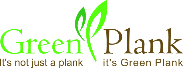 Green Plank Logo