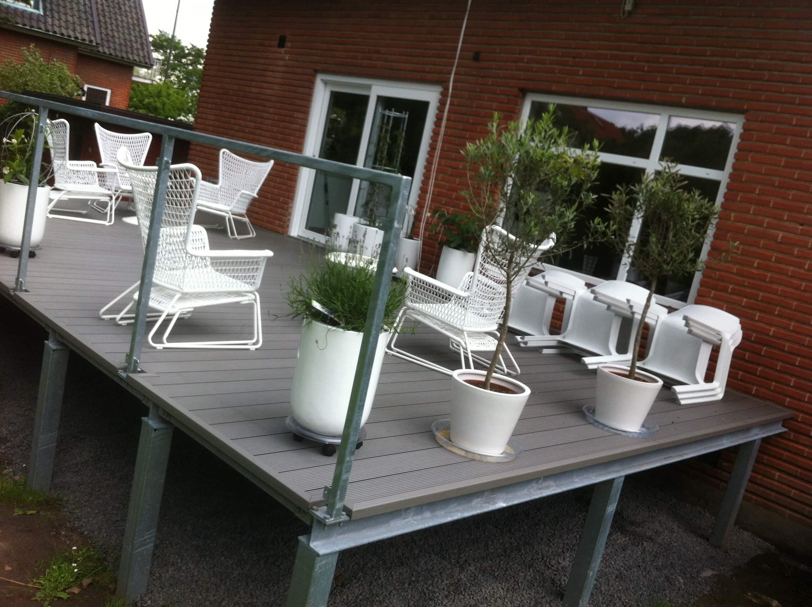 Nordeka™ Terrace