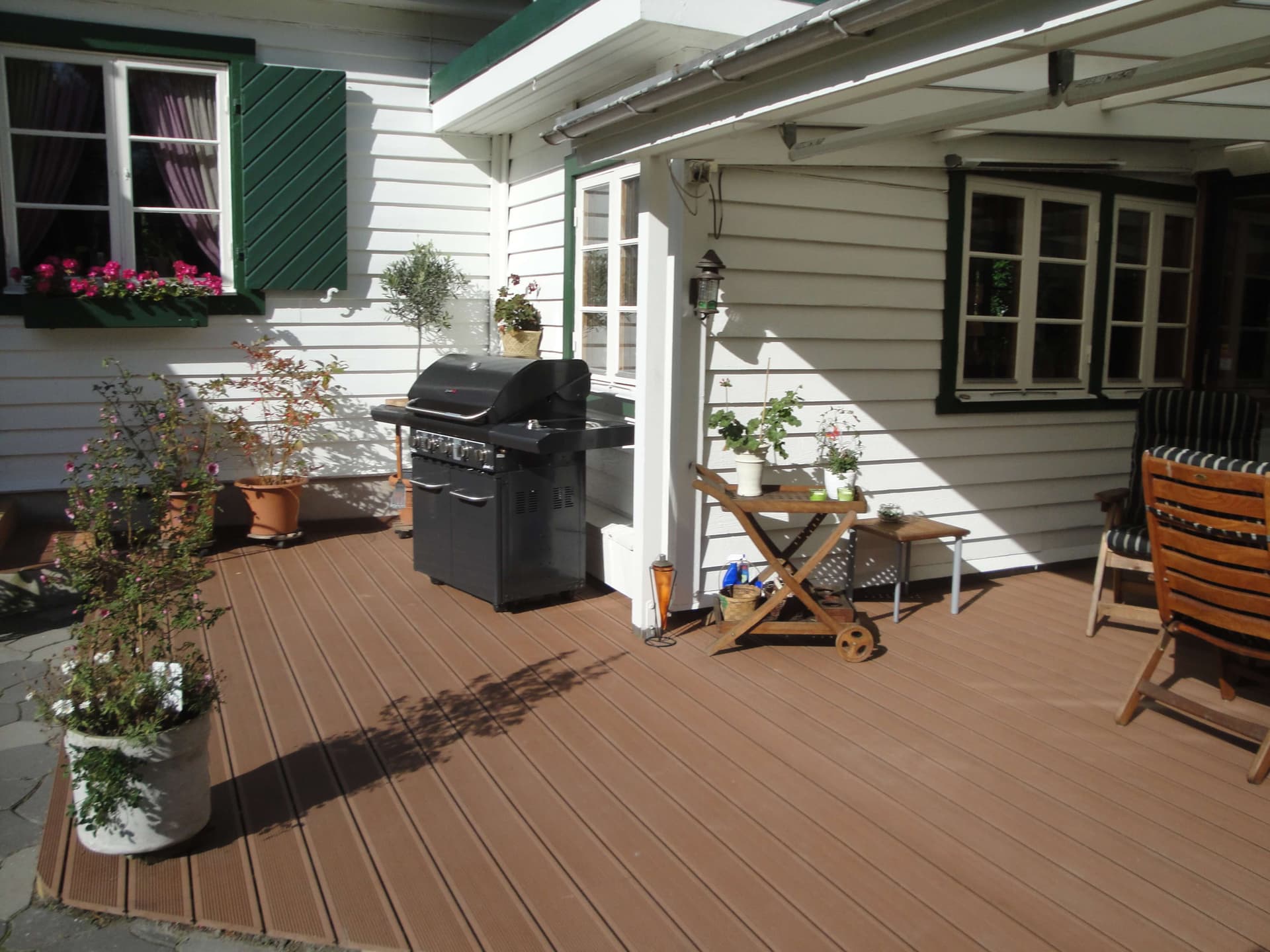 Green Plank® Nordeka™