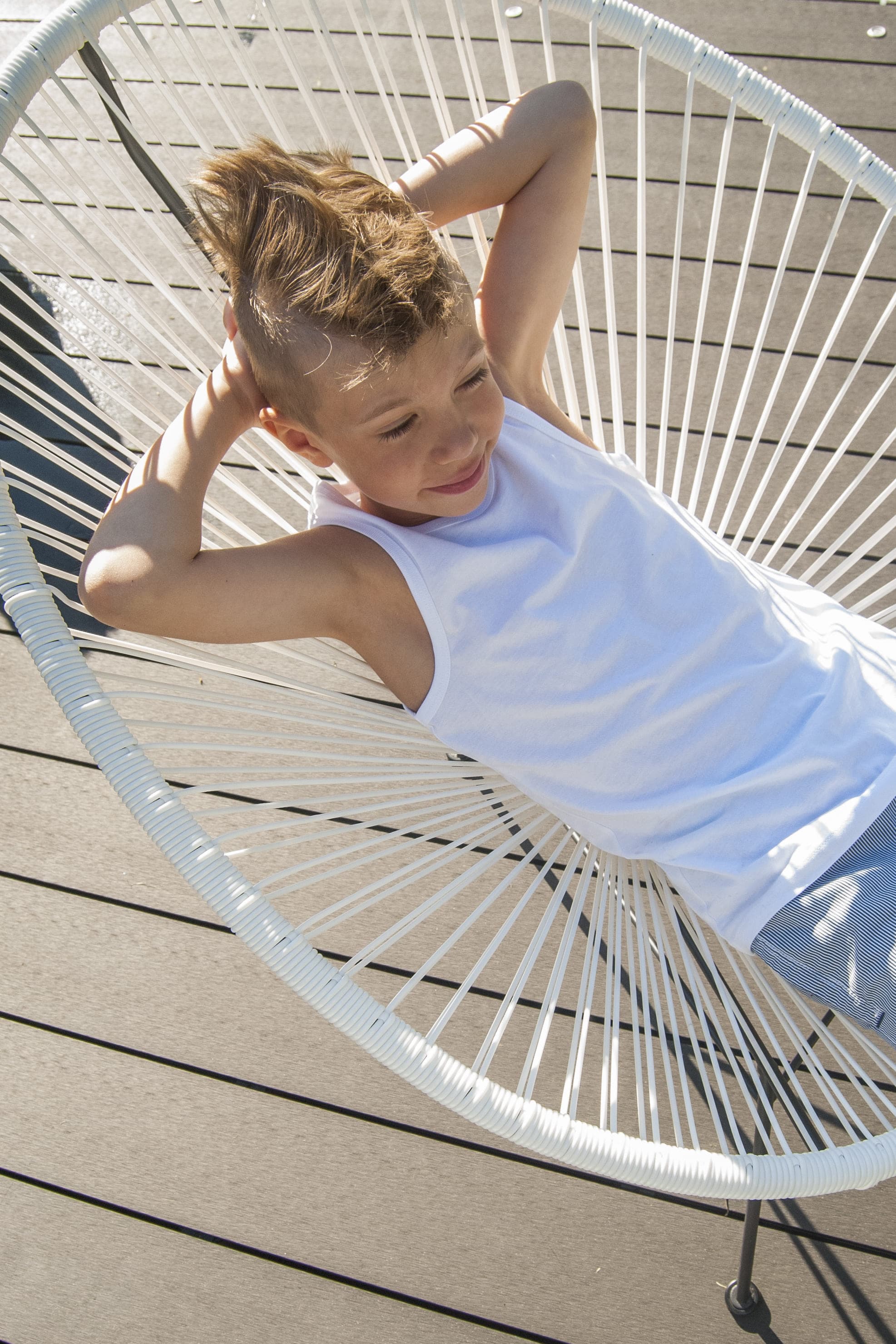 Sapphire™ Decking