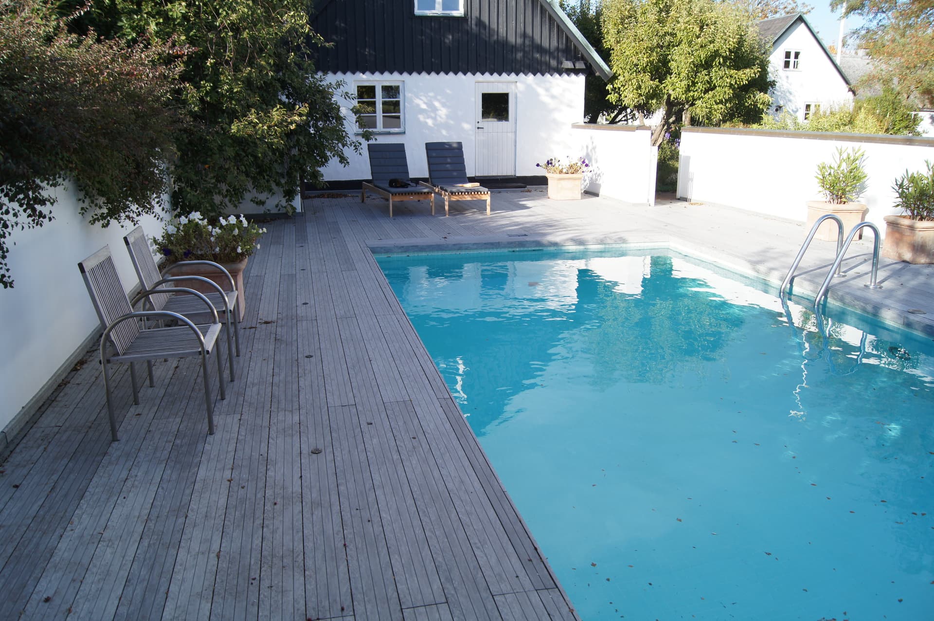 SMART™ Composite Decking System