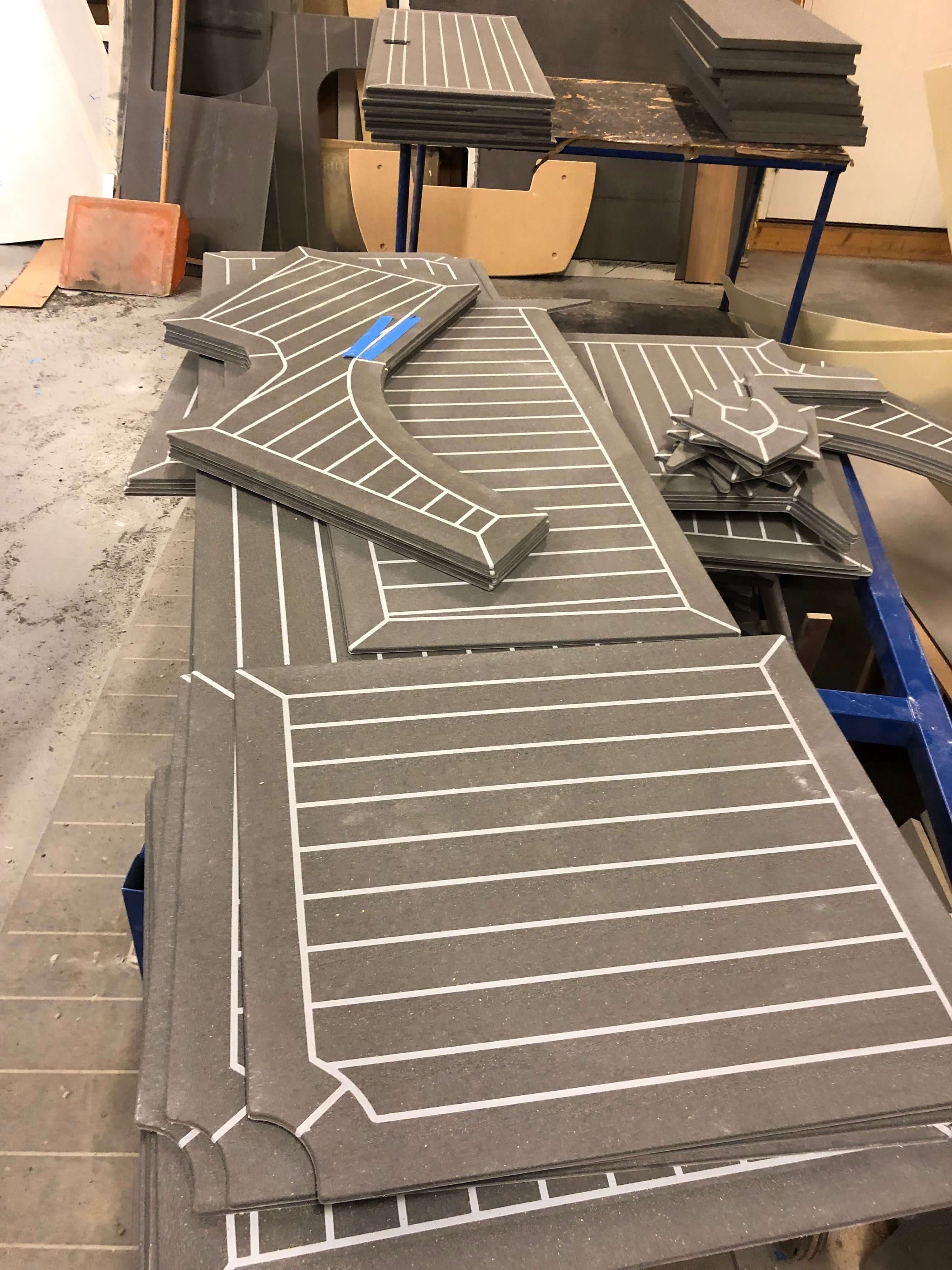Bath bridges and marine walkway project