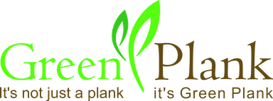 Green Plank® Logo