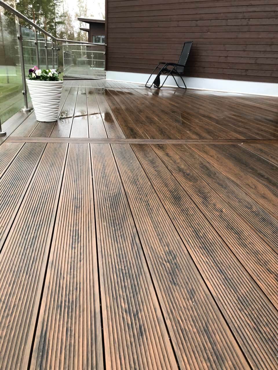 Decking
