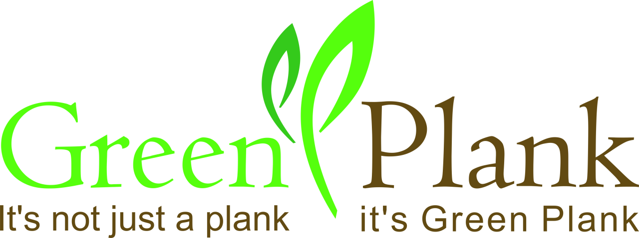 Green Plank® Logo